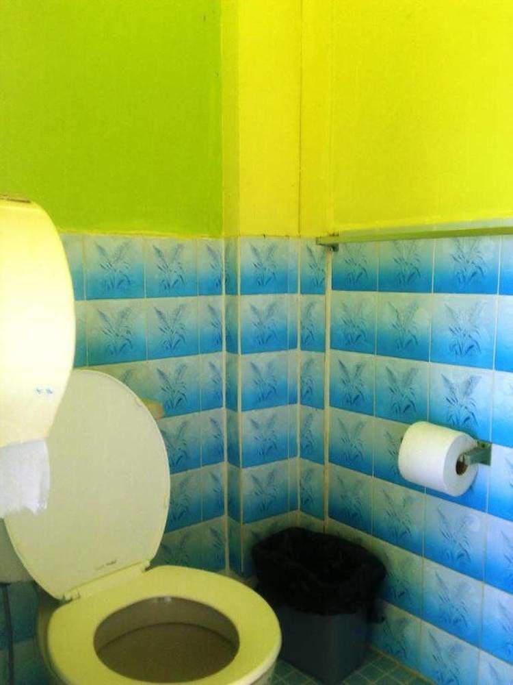 Green World Hotel Flores Esterno foto