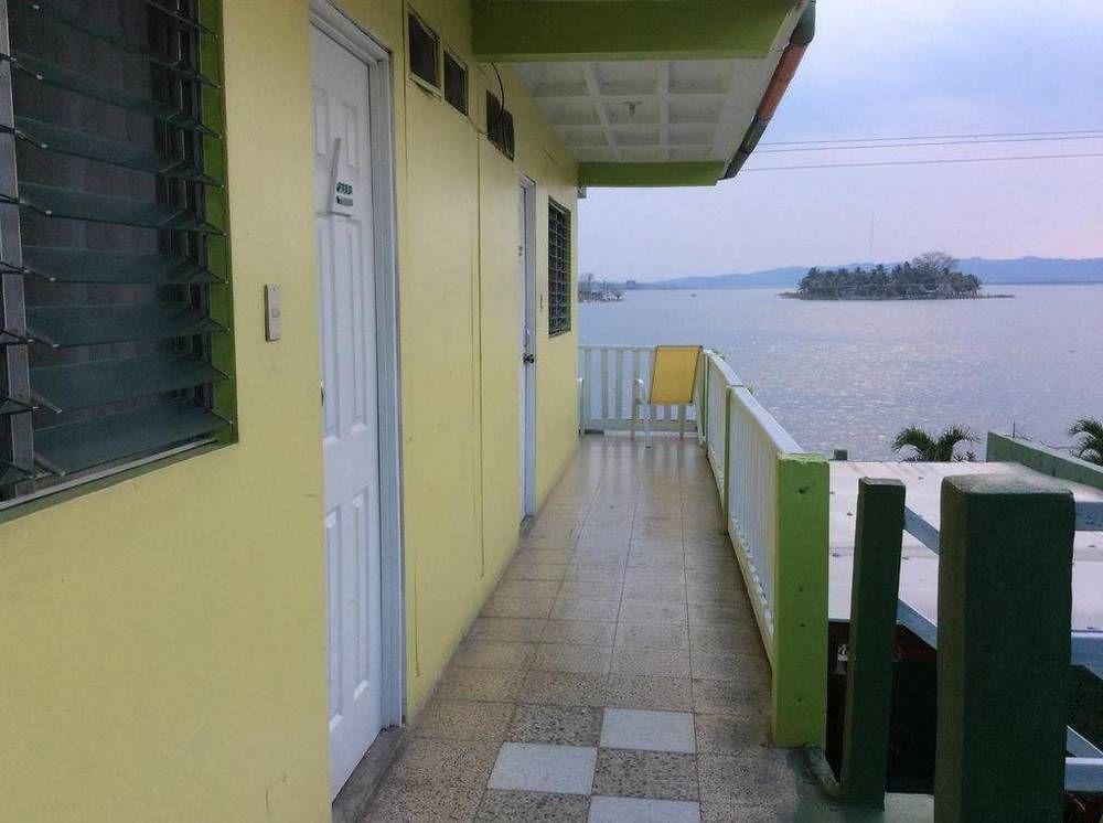 Green World Hotel Flores Esterno foto