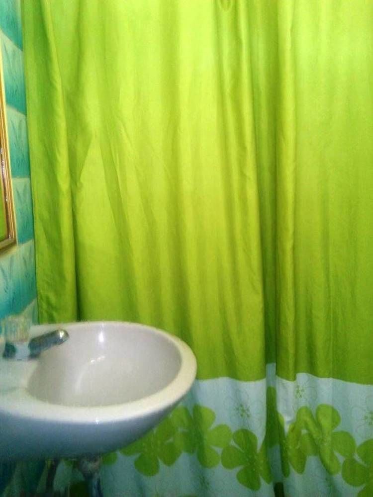 Green World Hotel Flores Esterno foto
