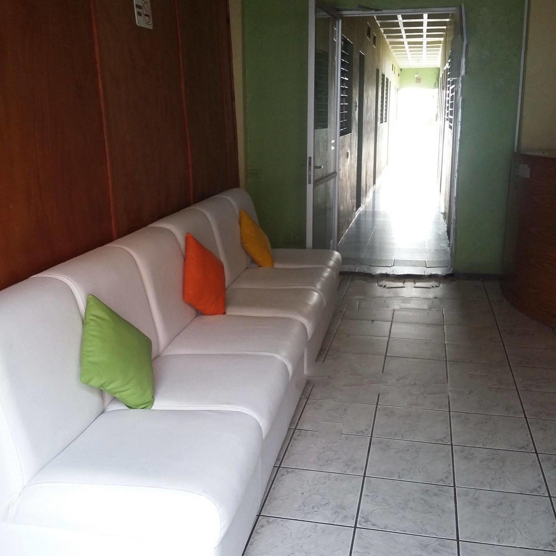 Green World Hotel Flores Esterno foto