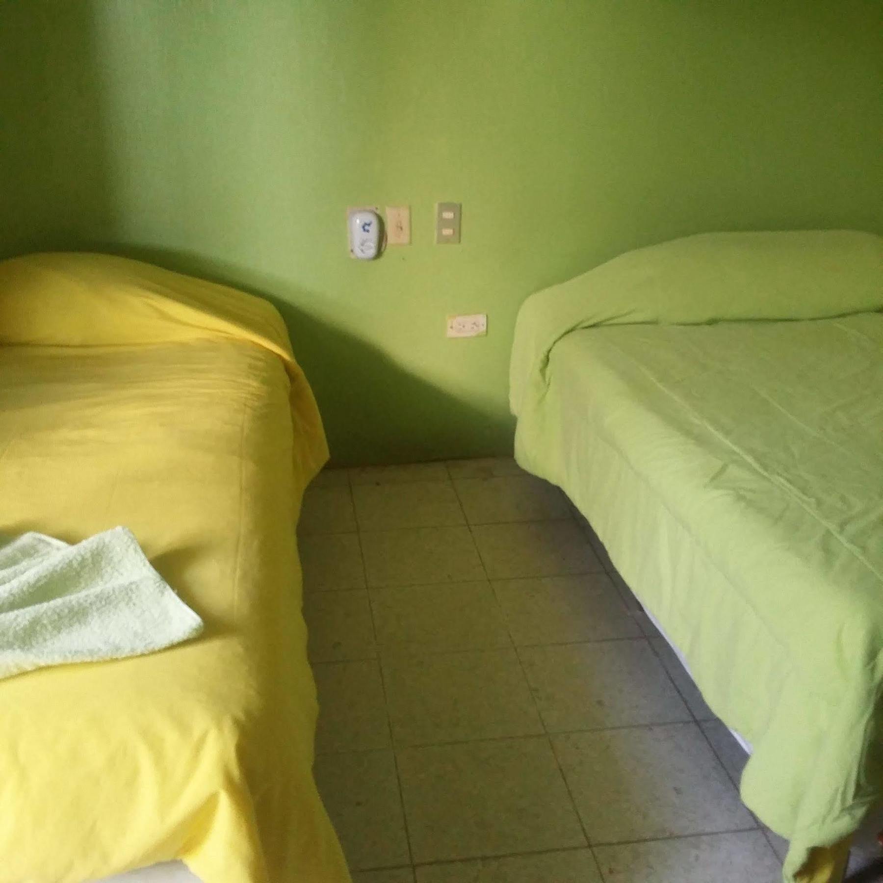 Green World Hotel Flores Esterno foto