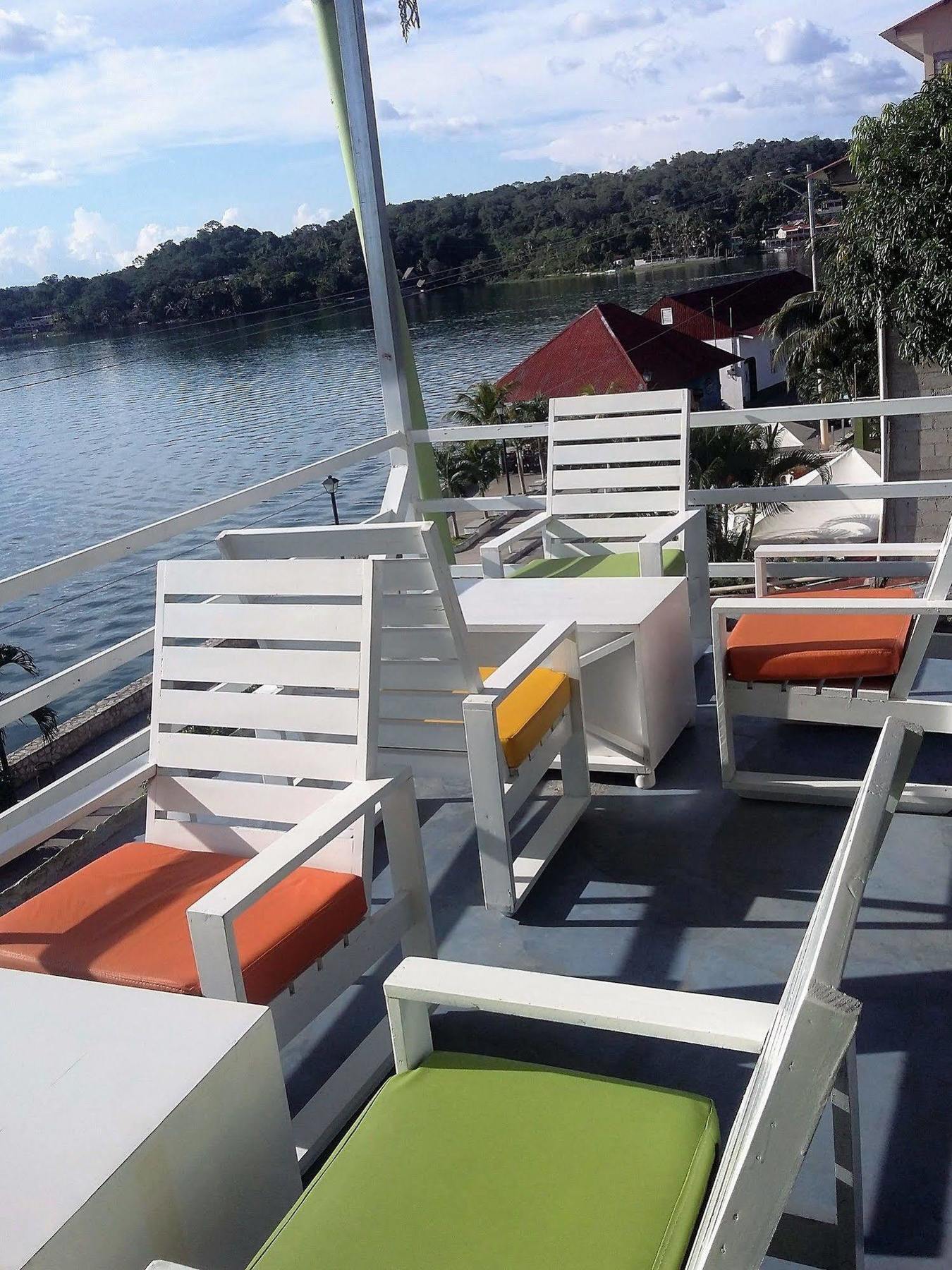 Green World Hotel Flores Esterno foto