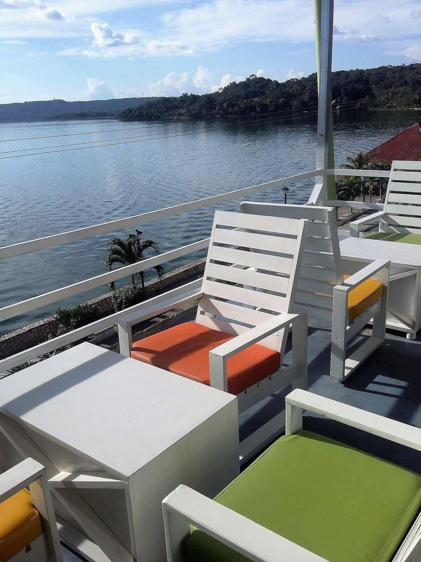 Green World Hotel Flores Esterno foto